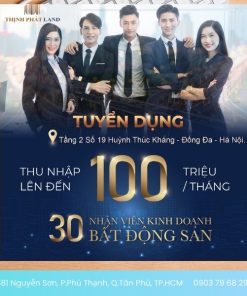 địa chỉ in tờ rơi tuyển dụng