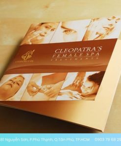 địa điểm in catalogue spa