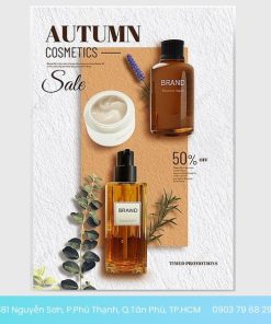 địa điểm in tờ rơi mỹ phẩm