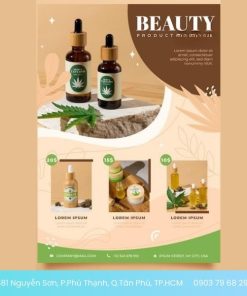 địa điểm in tờ rơi mỹ phẩm