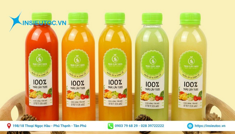 dịch vụ in nhựa decal nhựa chất lượng hcm - In Siêu Tốc