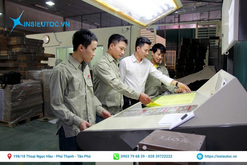 địa chỉ in túi kraft tphcm