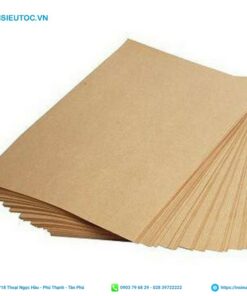 Bán giấy decal da bò số lượng ít