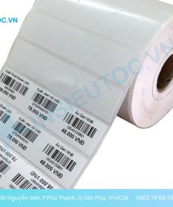 giấy in mã vạch giá rẻ