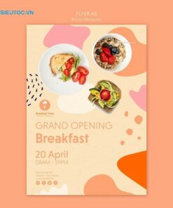 mẫu quảng cáo khai trương cửa hàng