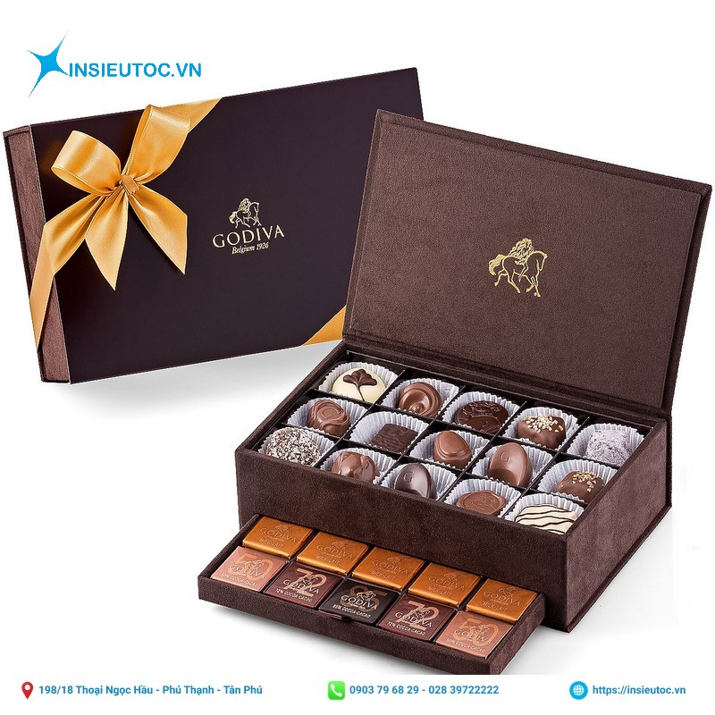 hộp giấy cao cấp