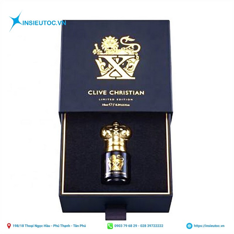 hộp cứng cao cấp