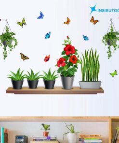 Decal trang trí không gian học tập