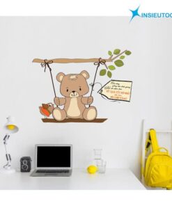 Đề Can Trang Trí Tường Xinh Xắn