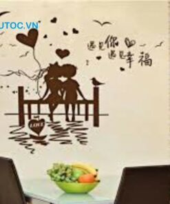 Thi công decal trang trí kỹ đẹp