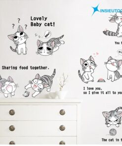 Decal trang trí nhà cửa đẹp và xịn sò