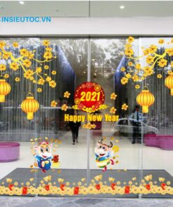 Dễ Dàng Thi Công Nhanh Decal Trang Trí