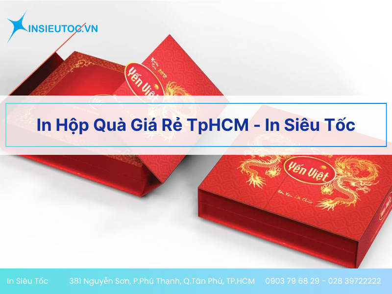 in hộp đựng quà - In Siêu Tốc