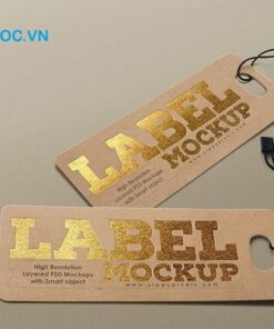 49+ Mẫu Mác Quần Áo Đẹp, Ấn Tượng, Độc Đáo Tại In Siêu Tốc VN