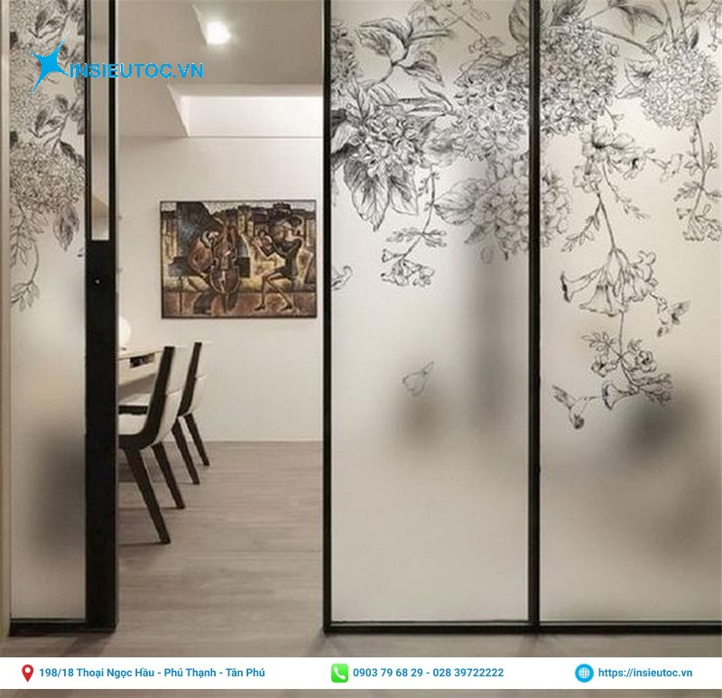 in nhựa decal chất lượng - In Siêu Tốc