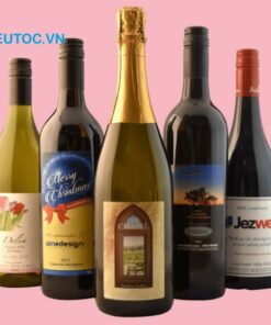 In Tem Nhãn Rượu Chất Lượng, Sang Trọng, Nổi Bật - In Siêu Tốc VN