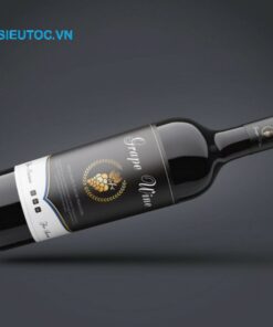 In Tem Nhãn Rượu Chất Lượng, Sang Trọng, Nổi Bật - In Siêu Tốc VN