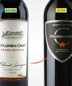 In Tem Nhãn Rượu Chất Lượng, Sang Trọng, Nổi Bật - In Siêu Tốc VN