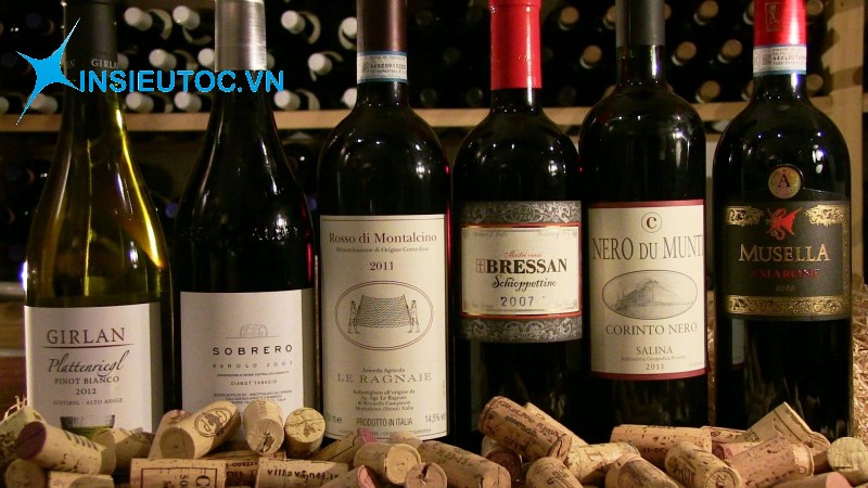 In Tem Nhãn Rượu Chất Lượng, Sang Trọng, Nổi Bật - In Siêu Tốc VN