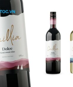 In Tem Nhãn Rượu Chất Lượng, Sang Trọng, Nổi Bật - In Siêu Tốc VN