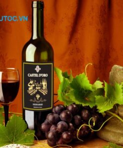 In Tem Nhãn Rượu Chất Lượng, Sang Trọng, Nổi Bật - In Siêu Tốc VN