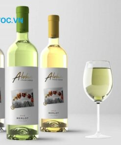 In Tem Nhãn Rượu Chất Lượng, Sang Trọng, Nổi Bật - In Siêu Tốc VN