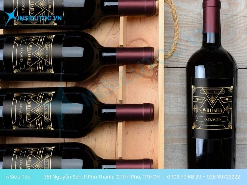 in tem nhãn rượu uy tín