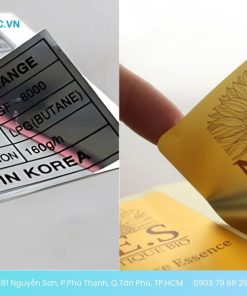 in tem nhãn số lượng ít tphcm