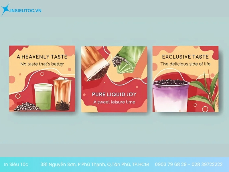 in tờ rơi trà sữa giá rẻ