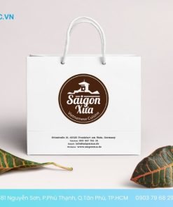 in túi giấy số lượng ít tại tphcm