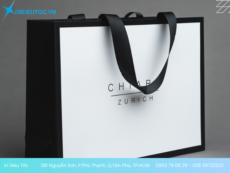 in túi xách giấy tphcm