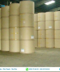 Kho hàng giấy decal da bò của In Siêu Tốc