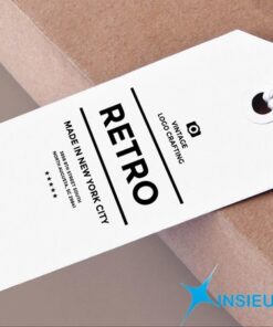 49+ Mẫu Mác Quần Áo Đẹp, Ấn Tượng, Độc Đáo Tại In Siêu Tốc VN