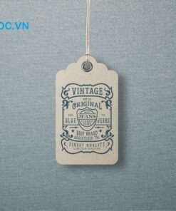 thiết kế và in mác quần áo cho shop thời trang nam nữ