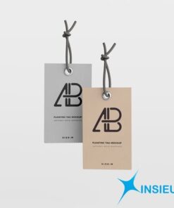 mác quần áo in logo đẹp