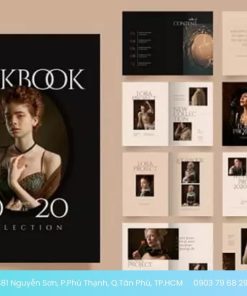 mẫu catalogue thời trang đẹp