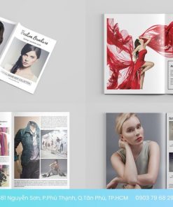 mẫu catalogue thời trang đẹp