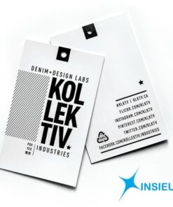 mẫu mác in dành cho quần áo đẹp