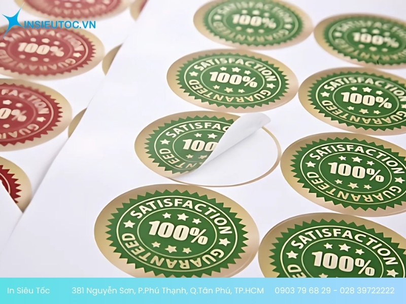 mẫu tem nhãn tròn mẫu tem nhãn tròn