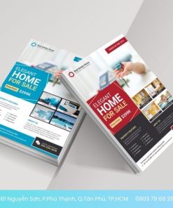 mẫu tờ rơi bất động sản