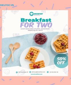 mẫu tờ rơi quảng cáo khai trương quán cafe