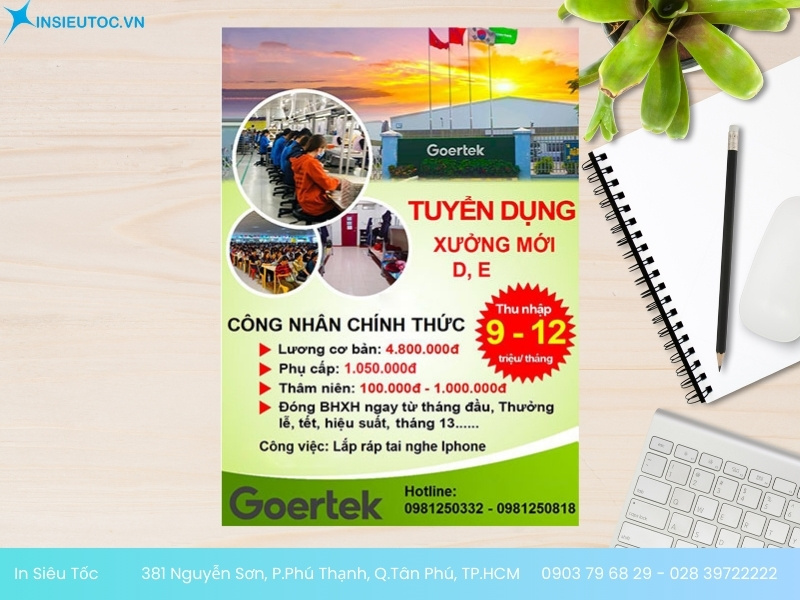mẫu tờ rơi tuyển dụng mẫu tờ rơi tuyển dụng