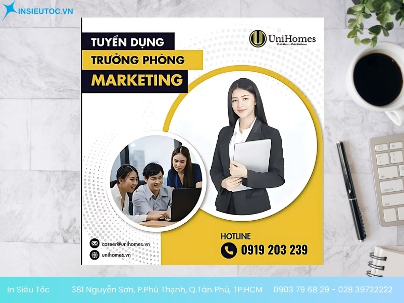 mẫu tờ rơi tuyển dụng đẹp mẫu tờ rơi tuyển dụng đẹp
