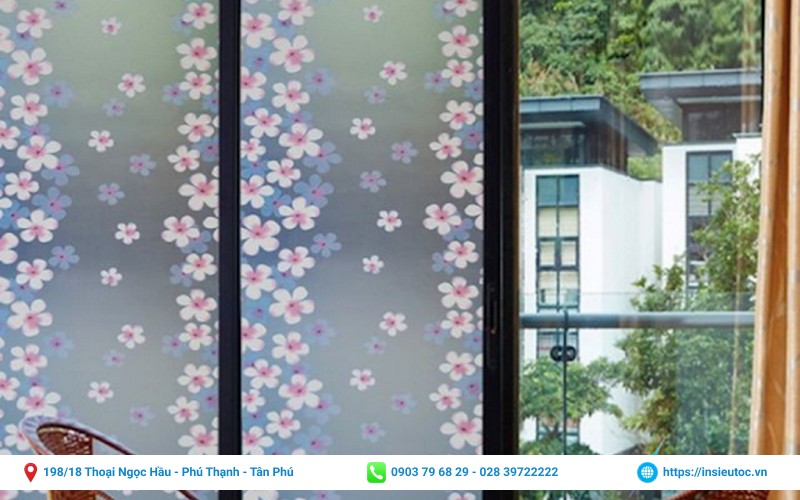 giấy dán kính chống lóa