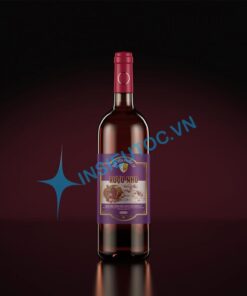 In Tem Nhãn Rượu Chất Lượng, Sang Trọng, Nổi Bật - In Siêu Tốc VN