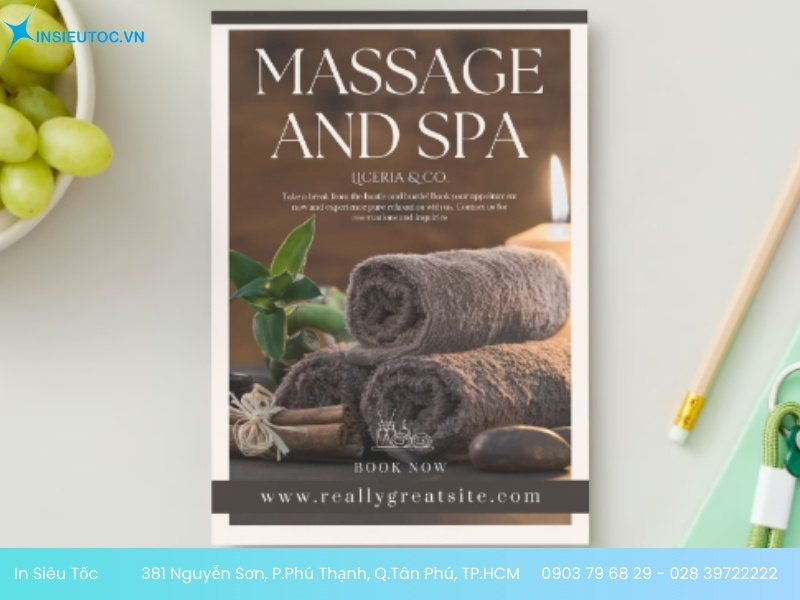 tờ rơi spa đẹp tờ rơi spa đẹp