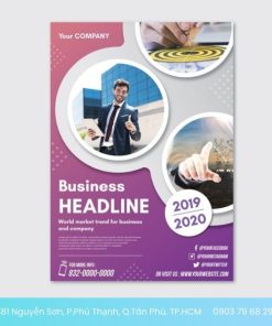 tờ rơi tuyển dụng