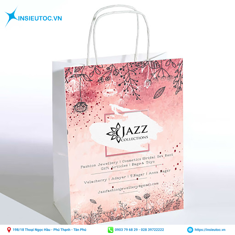xưởng in túi giấy cao cấp giá rẻ chất lượng