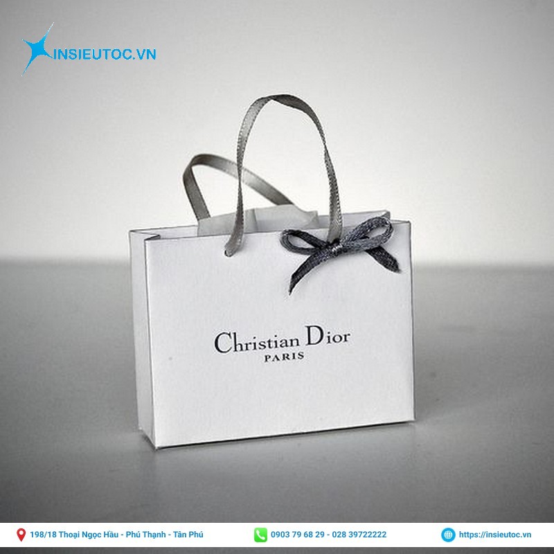 Túi giấy đơn giản