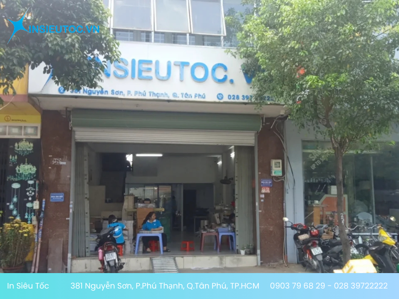 túi giấy kraft có sẵn tphcm - In Siêu Tốc